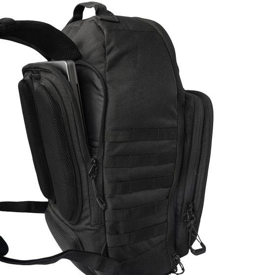 Highlander Forces Harrier Tasche 25 L - Schwarz