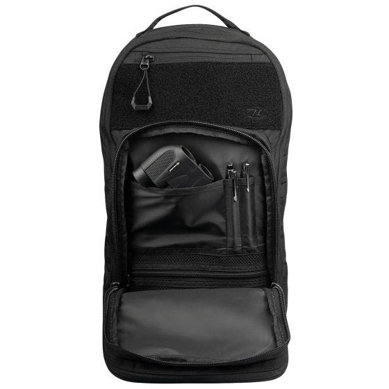 Highlander Forces Harrier Tasche 25 L - Schwarz