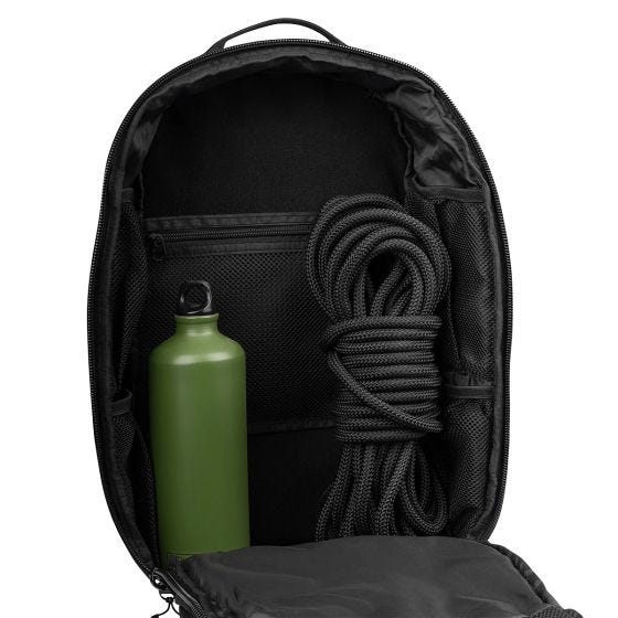 Highlander Forces Harrier Tasche 25 L - Schwarz