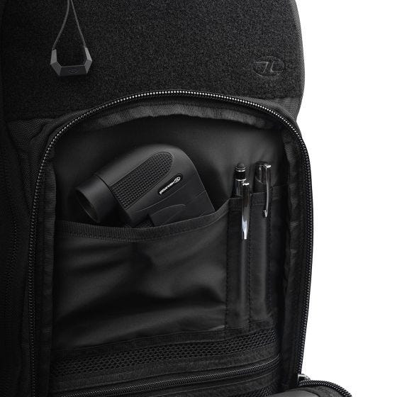 Highlander Forces Harrier Tasche 25 L - Schwarz