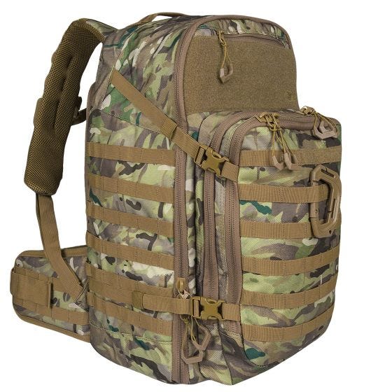 Highlander Forces Harrier Tasche 35 L - HMTC