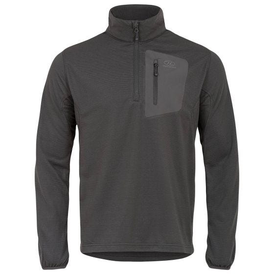 Highlander Hirta Fleece - Dunkelgrau