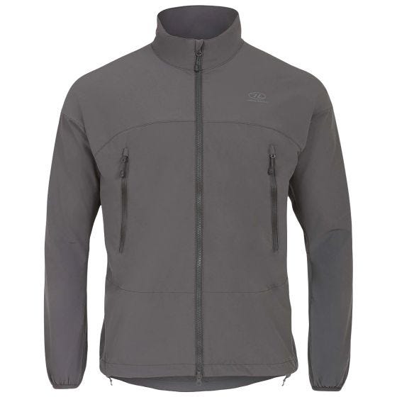 Highlander Hirta Jacke - Dunkelgrau