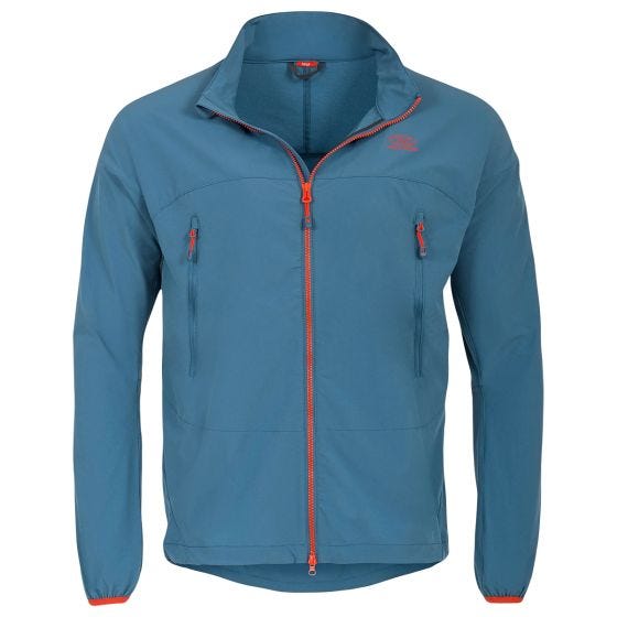 Highlander Hirta Jacke - Steel Blue