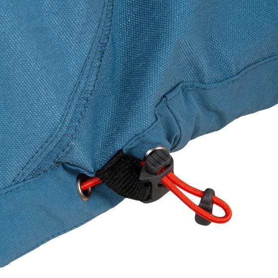 Highlander Hirta Jacke - Steel Blue
