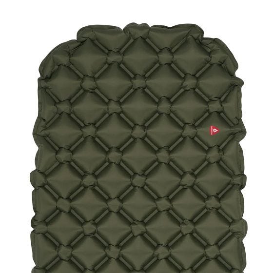 Highlander Nap-Pak Primaloft Matte - Olivgrün