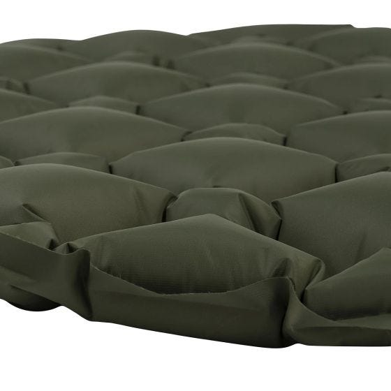 Highlander Nap-Pak Primaloft Matte - Olivgrün