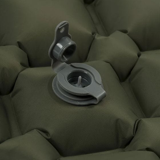 Highlander Nap-Pak Primaloft Matte - Olivgrün