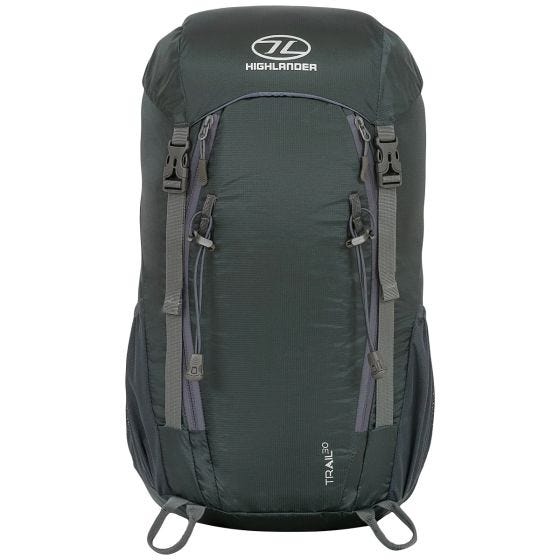 Highlander Trail 30 Rucksack - Slate