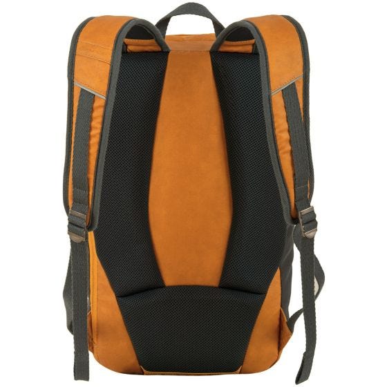 Highlander Bahn Rucksack 22 L - Autumn Orange