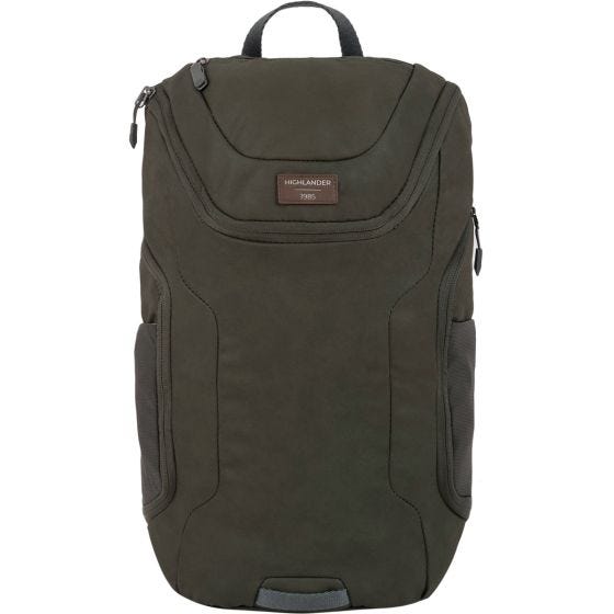 Highlander Bahn Rucksack 22 L - Forest Night