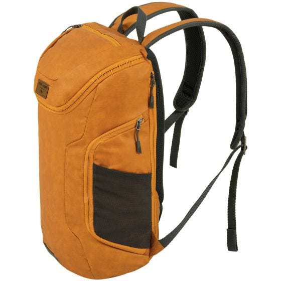Highlander Bahn Rucksack 22 L - Autumn Orange
