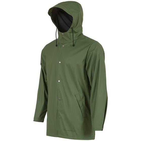 Highlander Lighthouse Jacke Olivgrün