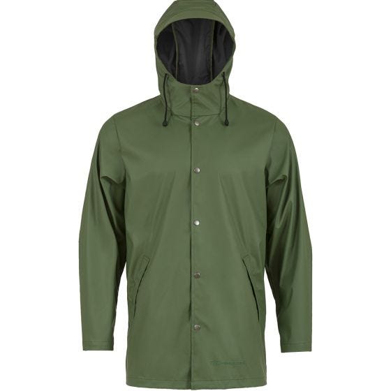 Highlander Lighthouse Jacke Olivgrün
