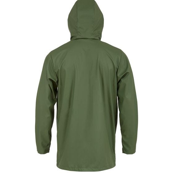 Highlander Lighthouse Jacke Olivgrün
