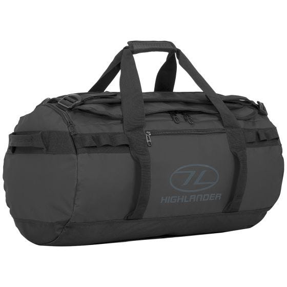Highlander Storm Reisetasche 45 l Schwarz