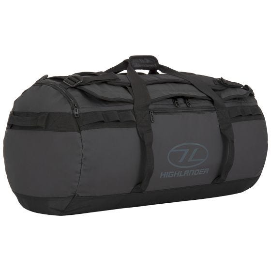 Highlander Storm Reisetasche 90 l Schwarz