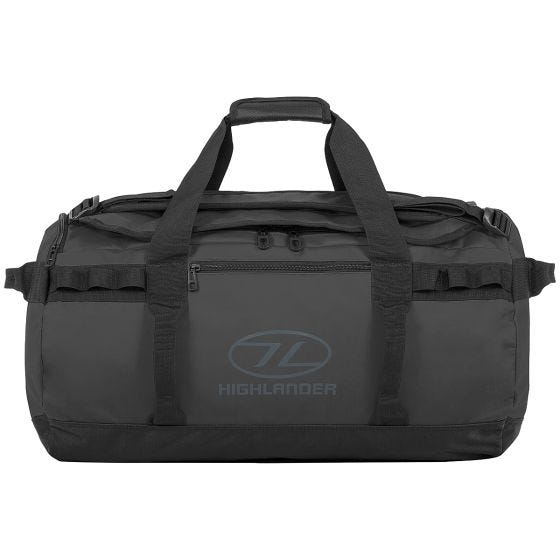 Highlander Storm Reisetasche 45 l Schwarz