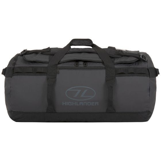 Highlander Storm Reisetasche 90 l Schwarz