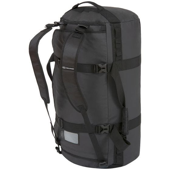 Highlander Storm Reisetasche 90 l Schwarz
