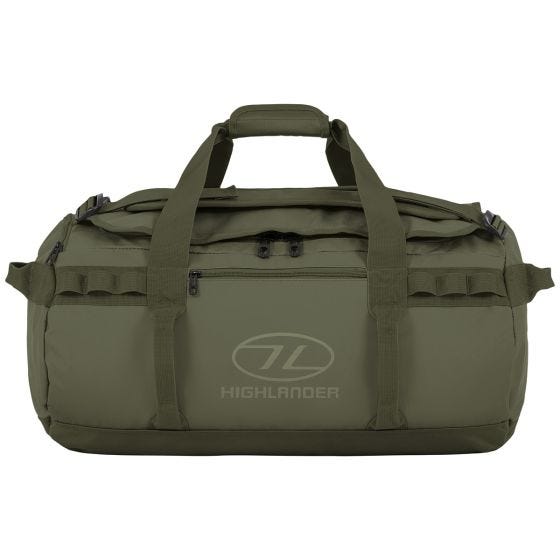 Highlander Storm Reisetasche 30 l Olive Green