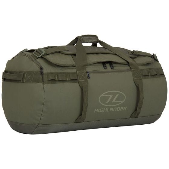 Highlander Storm Reisetasche 90 l Olive Green
