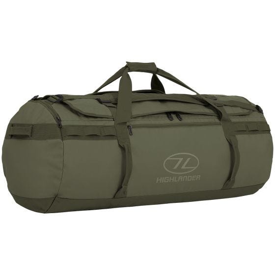 Highlander Storm Reisetasche 120 l Olive Green