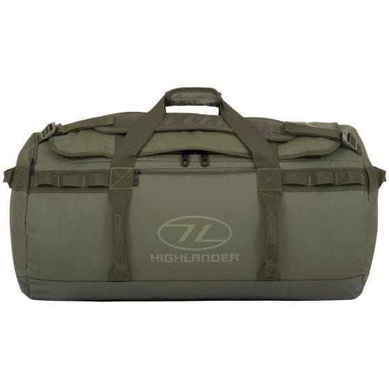 Highlander Storm Reisetasche 90 l Olive Green