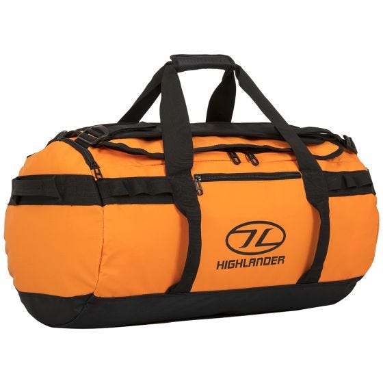 Highlander Storm Reisetasche 45 l Orange