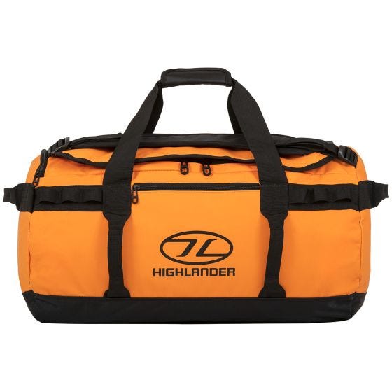 Highlander Storm Reisetasche 30 l Orange