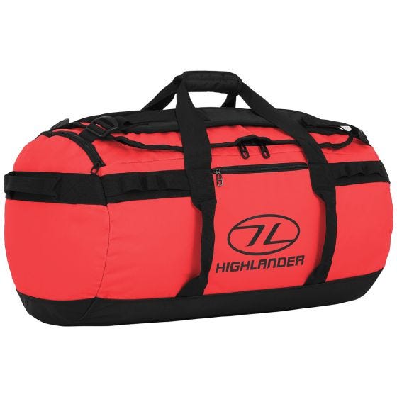 Highlander Storm Reisetasche 65 l Rot