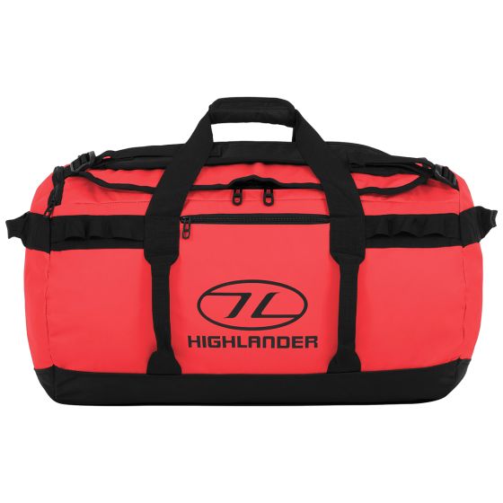 Highlander Storm Reisetasche 65 l Rot