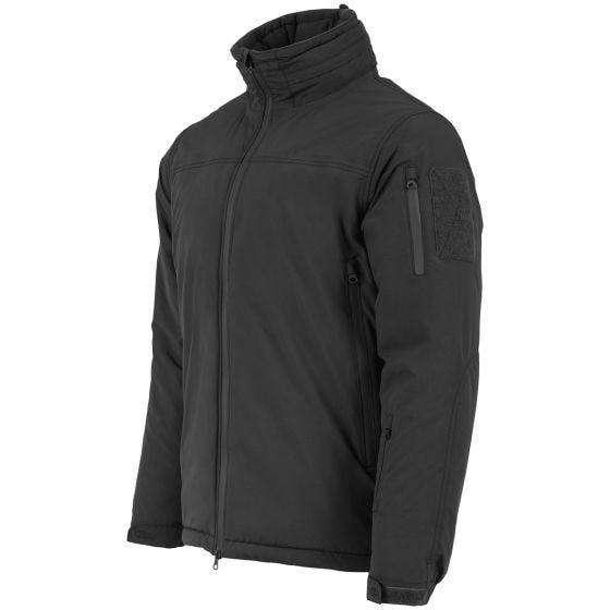 Highlander Stryker Jacke Schwarz