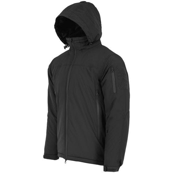 Highlander Stryker Jacke Schwarz