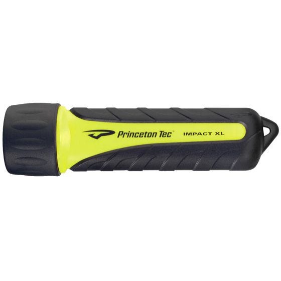 Princeton Tec Impact XL LED Taschenlampe - Neon Yellow