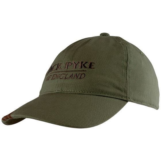 Jack Pyke Sporting Baseball Hat Grün