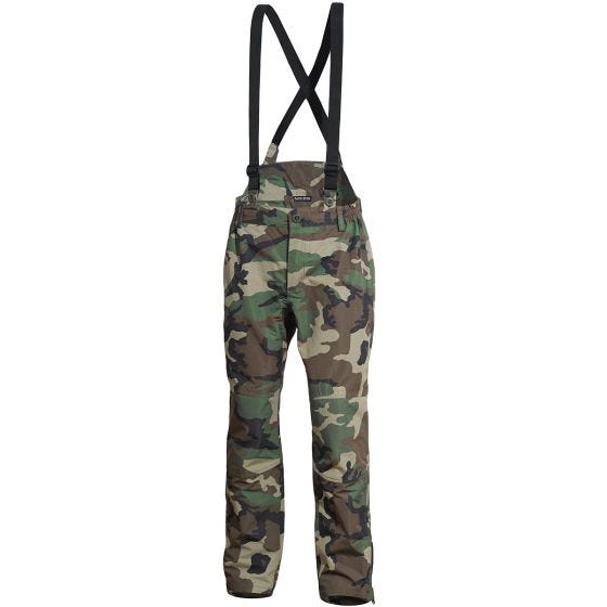 Pentagon Hurricane Regenhose - Woodland