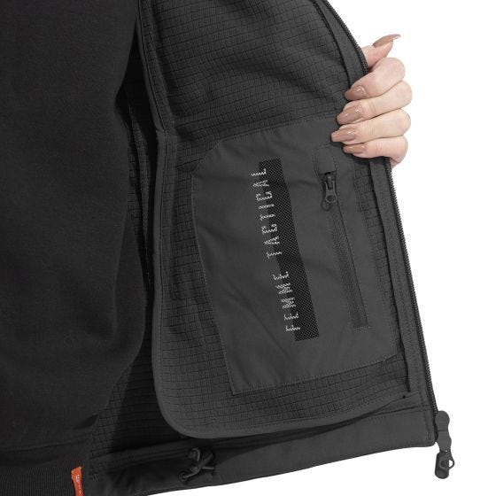 Pentagon Artaxes Jacke Damen - Schwarz