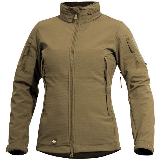Pentagon Artaxes Jacke Damen - Coyote
