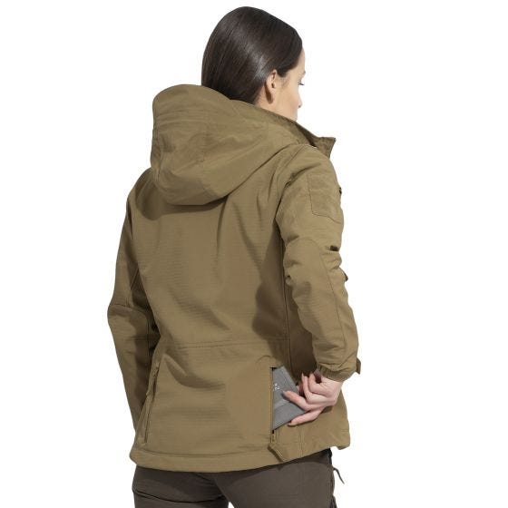 Pentagon Artaxes Jacke Damen - Coyote