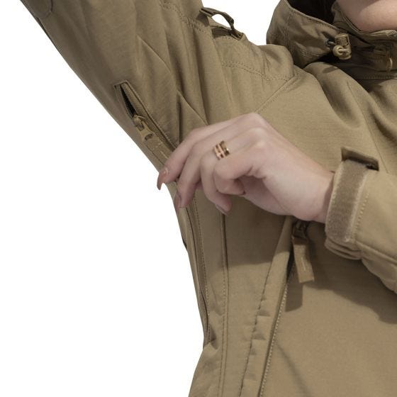 Pentagon Artaxes Jacke Damen - Coyote
