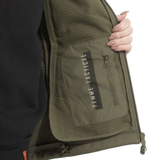 Pentagon Artaxes Jacke Damen - RAL 7013