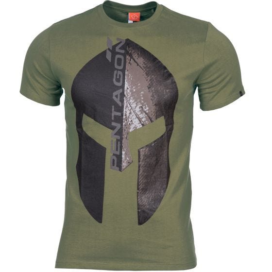 Pentagon Ageron Eternity T-Shirt Olivgrün