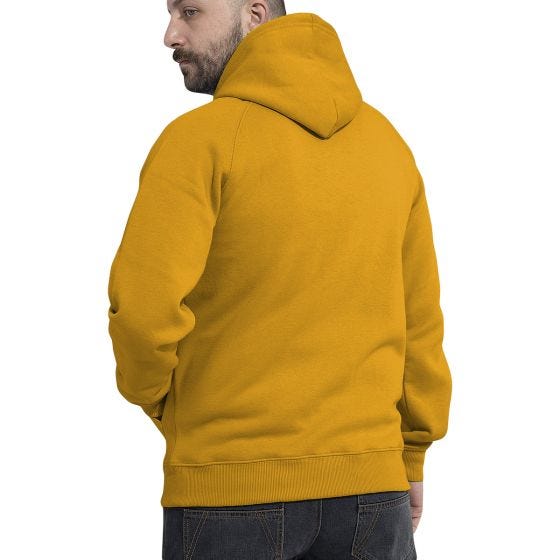 Pentagon Phaeton Kapuzenpullover mit Reißverschluss - Tuscan Gelb