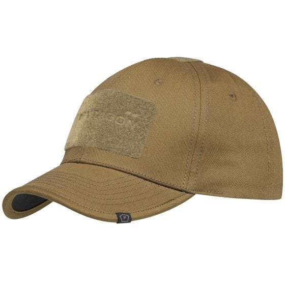 Pentagon Tactical 2.0 Basecap aus Twill-Material Coyote