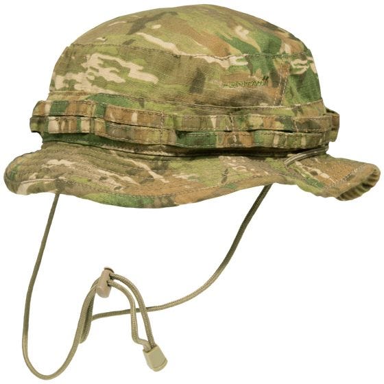 Pentagon Babylon Boonie Hat Buschhut Grassman