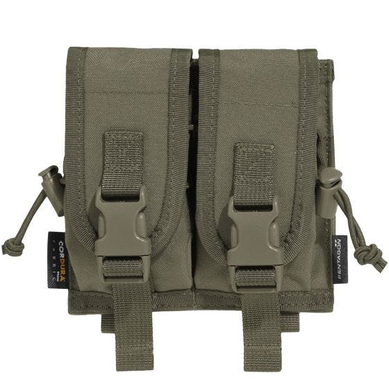 Pentagon Double Multi Tasche - RAL 7013