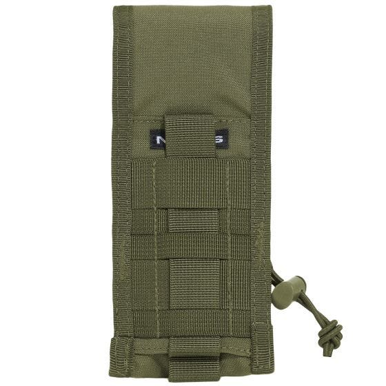 Pentagon Single Multi Tasche - Olivgrün