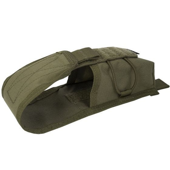 Pentagon Single Multi Tasche - Olivgrün