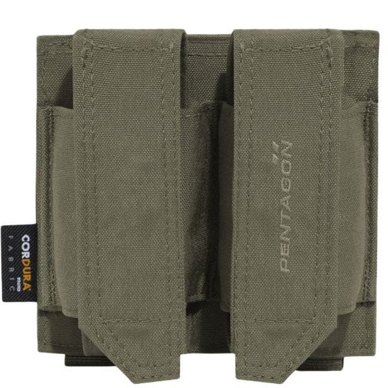 Pentagon Double FB Tasche - RAL 7013